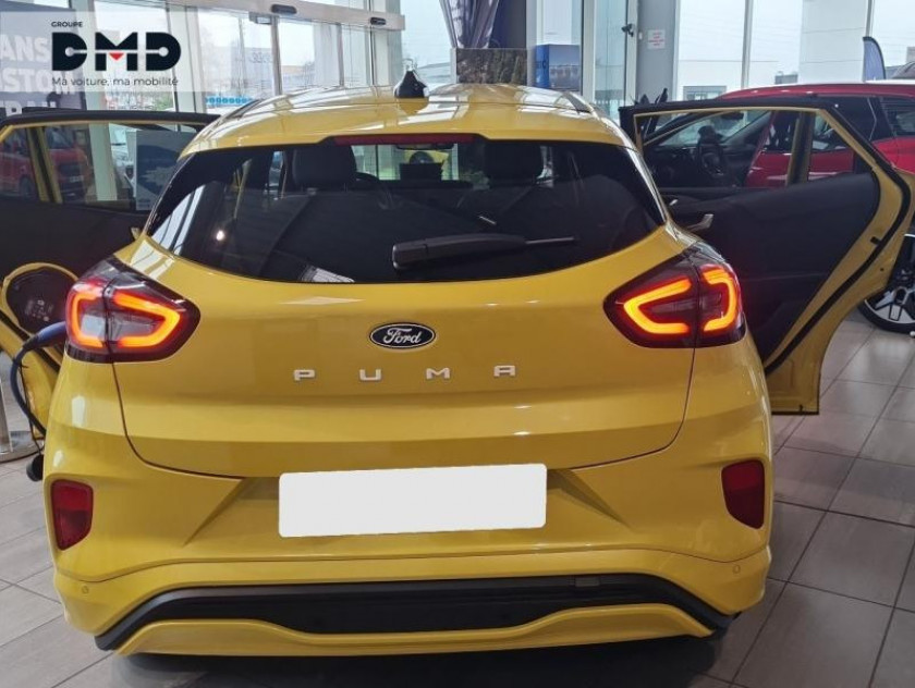 Ford Puma Gen-e 168ch Standard Range 43 Kwh Premium - Visuel #11