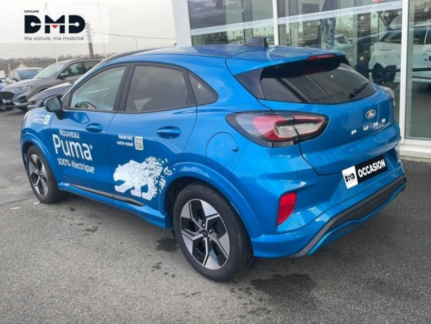 Ford Puma Gen-e 168ch Standard Range 43 Kwh - Visuel #3