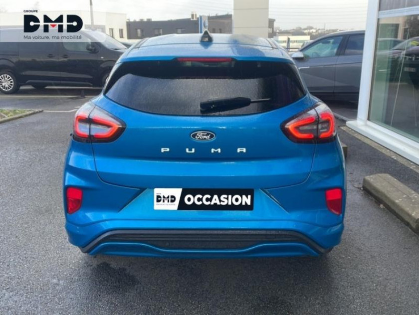 Ford Puma Gen-e 168ch Standard Range 43 Kwh - Visuel #11