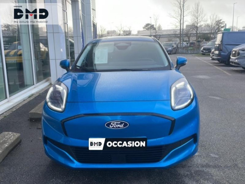 Ford Puma Gen-e 168ch Standard Range 43 Kwh - Visuel #4