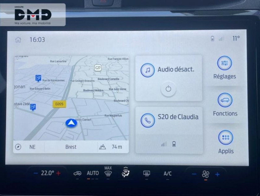 Ford Puma Gen-e 168ch Standard Range 43 Kwh - Visuel #6