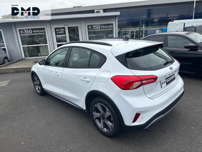 Ford Focus Active 1.0 Flexifuel 125ch Mhev - Visuel #3