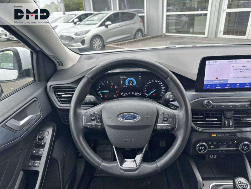 Ford Focus Active 1.0 Flexifuel 125ch Mhev - Visuel #7