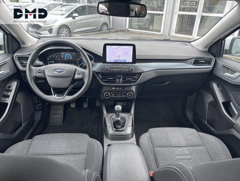 Ford Focus Active 1.0 Flexifuel 125ch Mhev - Visuel #5
