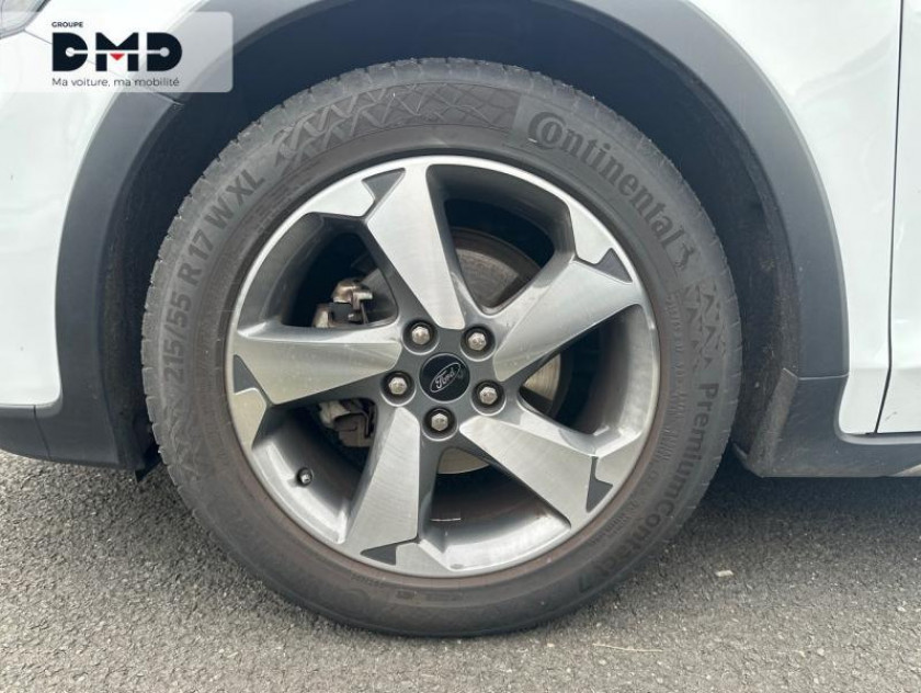 Ford Focus Active 1.0 Flexifuel 125ch Mhev - Visuel #13