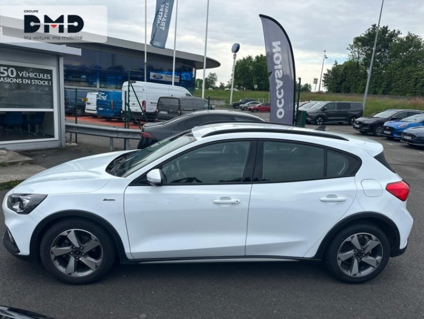 Ford Focus Active 1.0 Flexifuel 125ch Mhev - Visuel #2