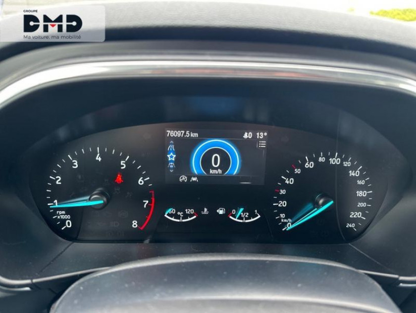 Ford Focus Active 1.0 Flexifuel 125ch Mhev - Visuel #16