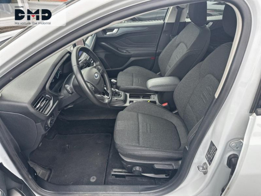 Ford Focus Active 1.0 Flexifuel 125ch Mhev - Visuel #9