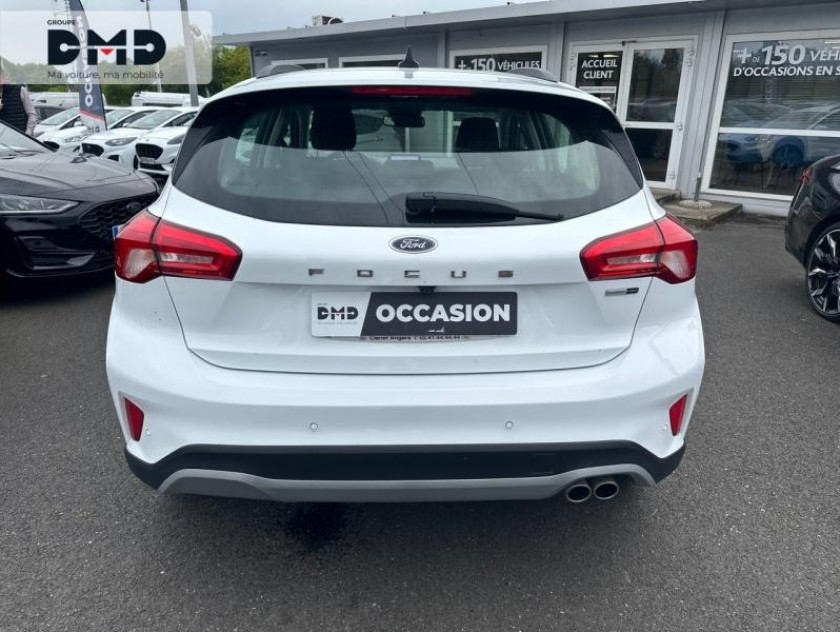Ford Focus Active 1.0 Flexifuel 125ch Mhev - Visuel #11