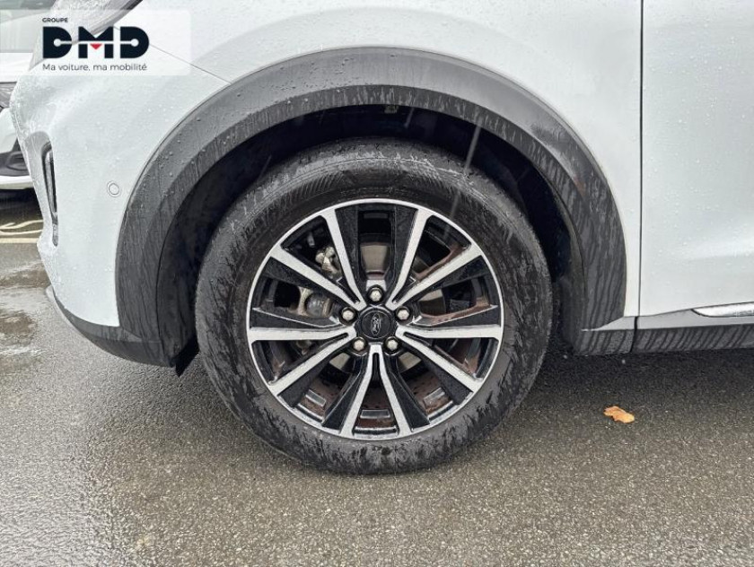 Ford Puma 1.0 Flexifuel 125ch S&s Mhev Titanium - Visuel #13