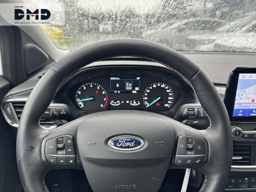 Ford Puma 1.0 Flexifuel 125ch S&s Mhev Titanium - Visuel #7