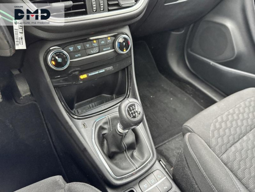 Ford Puma 1.0 Flexifuel 125ch S&s Mhev Titanium - Visuel #8