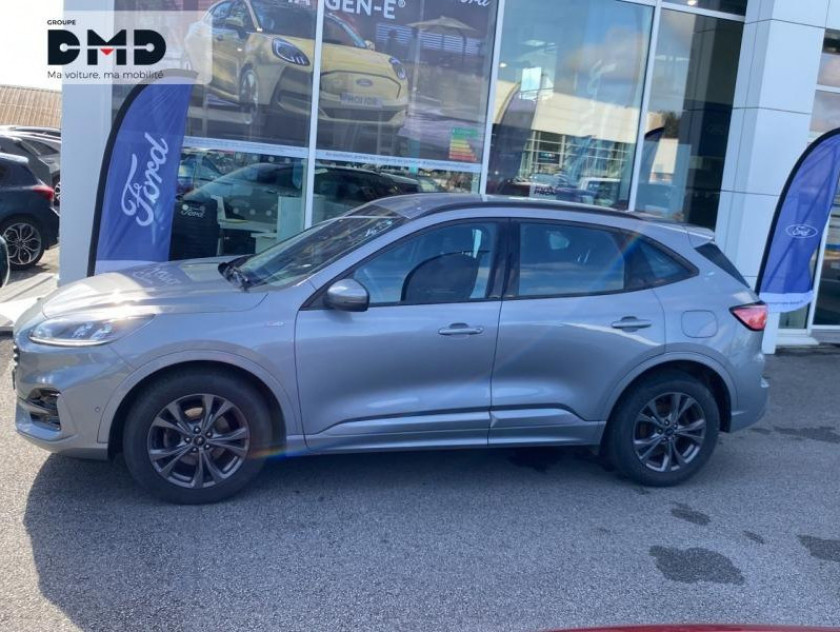 Ford Kuga 2.0 Ecoblue 150ch Mhev St-line - Visuel #2
