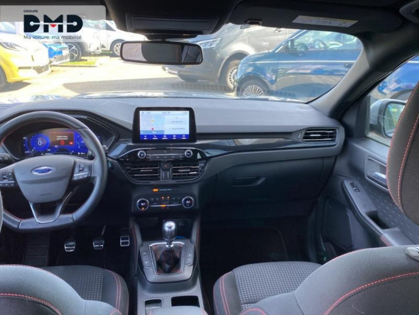 Ford Kuga 2.0 Ecoblue 150ch Mhev St-line - Visuel #5