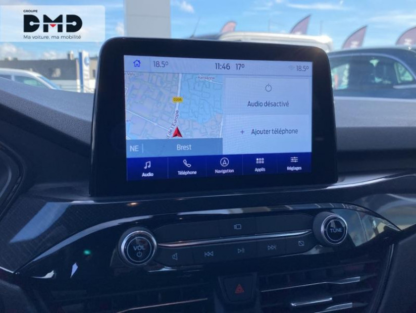 Ford Kuga 2.0 Ecoblue 150ch Mhev St-line - Visuel #6