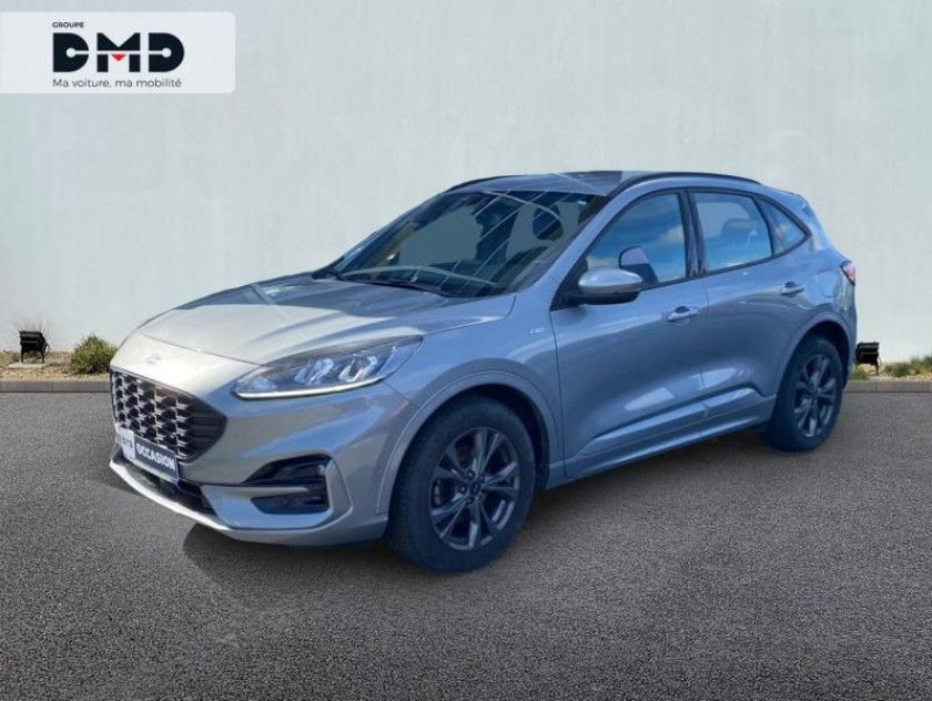 Ford Kuga 2.0 Ecoblue 150ch Mhev St-line - Visuel #1