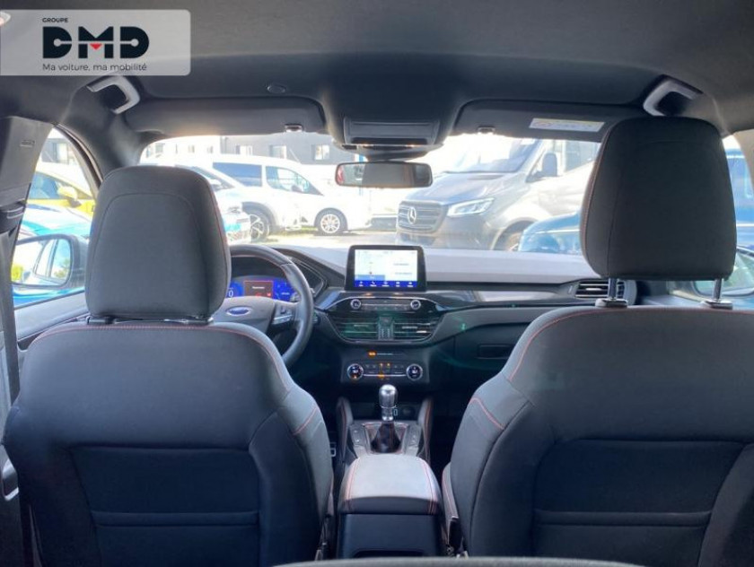 Ford Kuga 2.0 Ecoblue 150ch Mhev St-line - Visuel #9