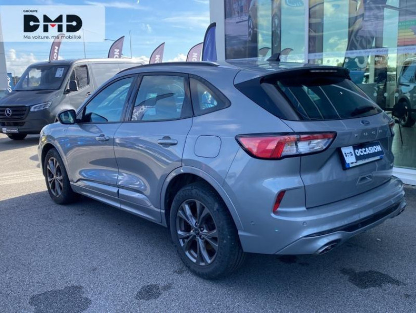 Ford Kuga 2.0 Ecoblue 150ch Mhev St-line - Visuel #3