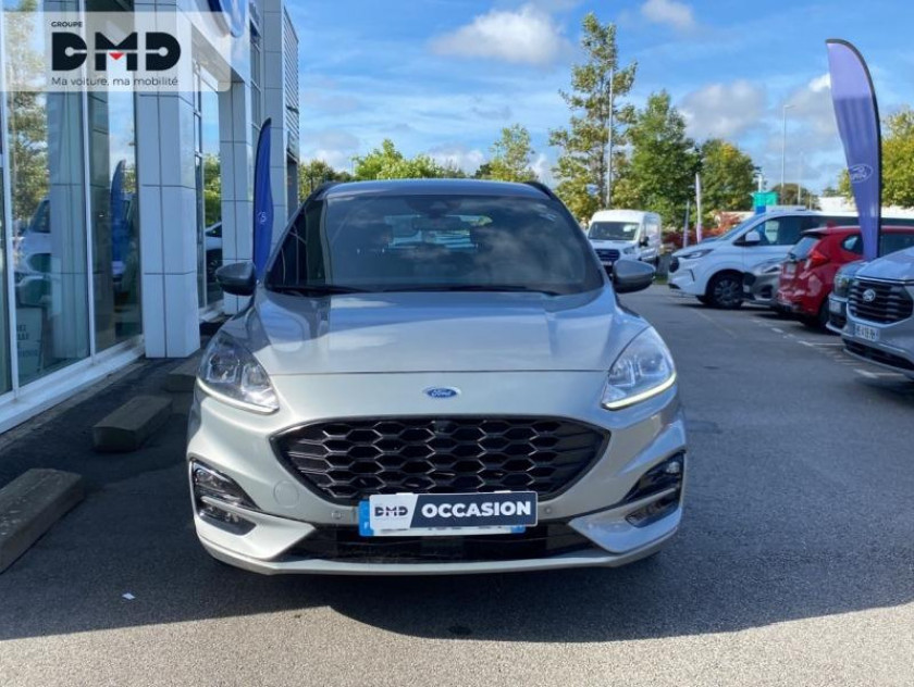 Ford Kuga 2.0 Ecoblue 150ch Mhev St-line - Visuel #4