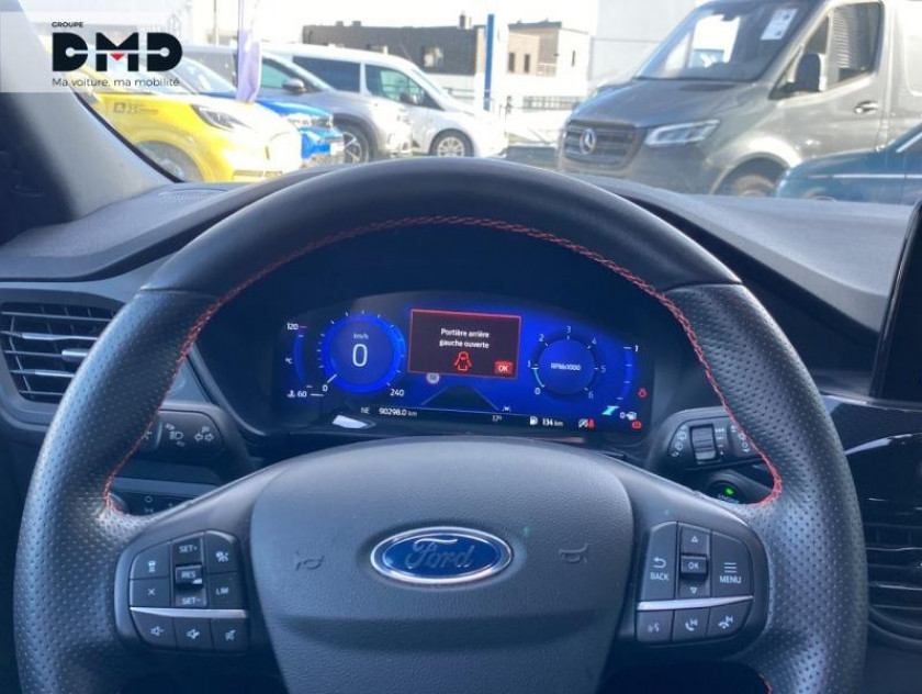 Ford Kuga 2.0 Ecoblue 150ch Mhev St-line - Visuel #7