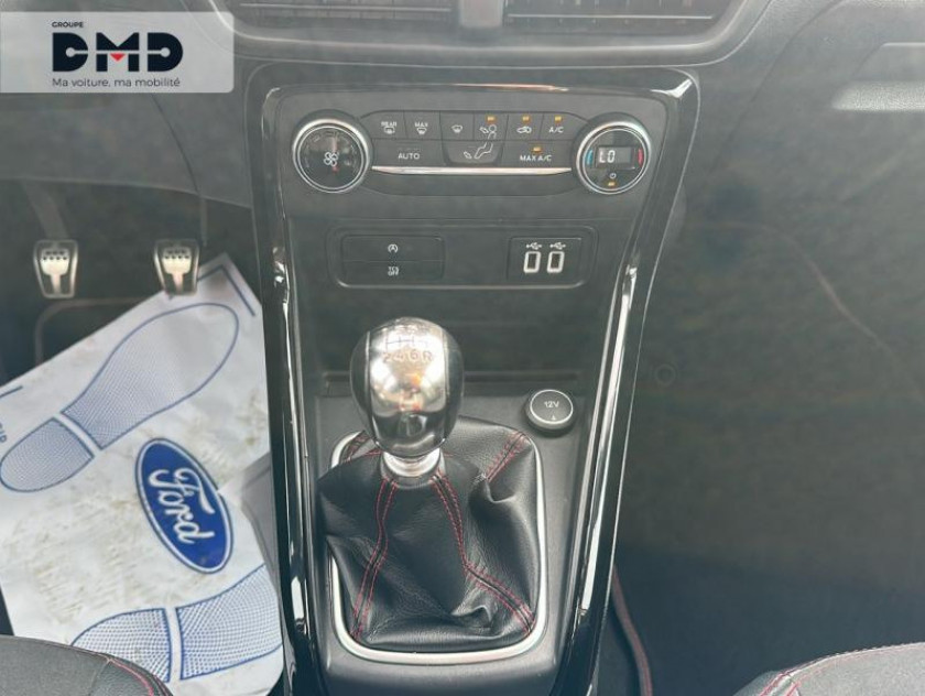 Ford Ecosport 1.0 Ecoboost 125ch St-line Euro6.2 - Visuel #8