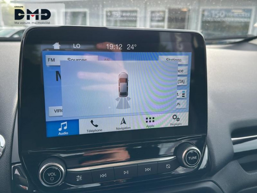 Ford Ecosport 1.0 Ecoboost 125ch St-line Euro6.2 - Visuel #15