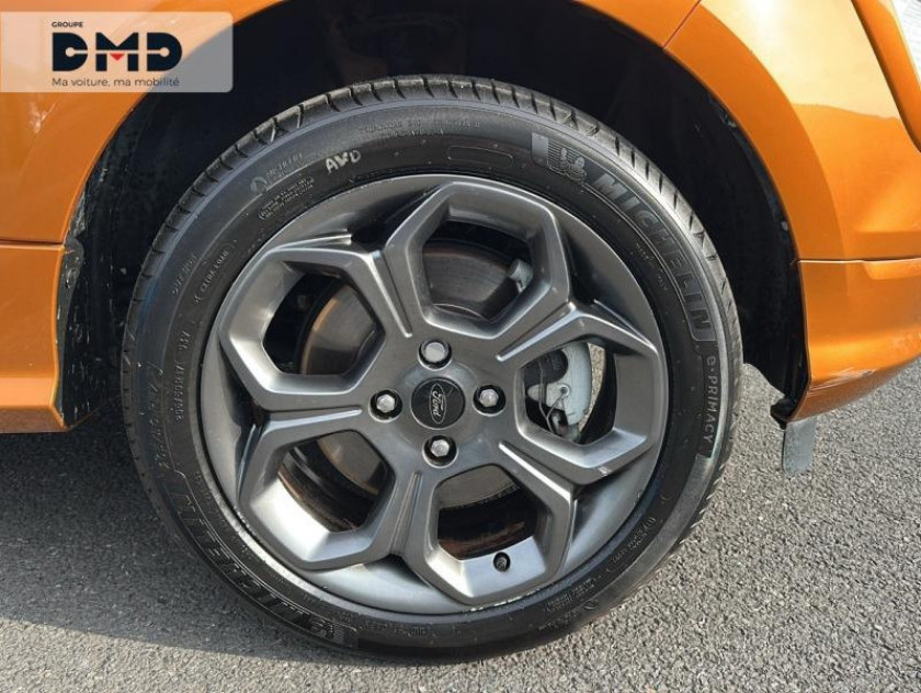 Ford Ecosport 1.0 Ecoboost 125ch St-line Euro6.2 - Visuel #13
