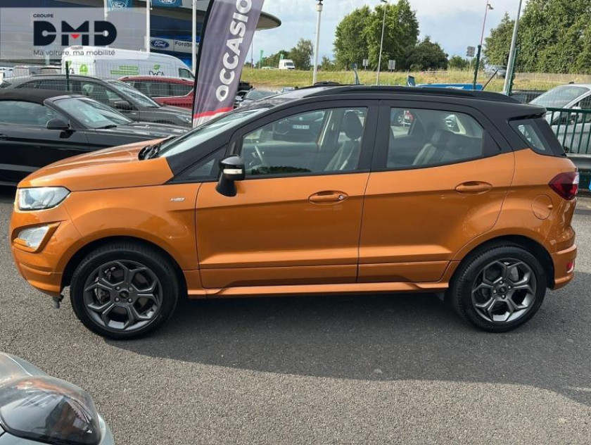 Ford Ecosport 1.0 Ecoboost 125ch St-line Euro6.2 - Visuel #2