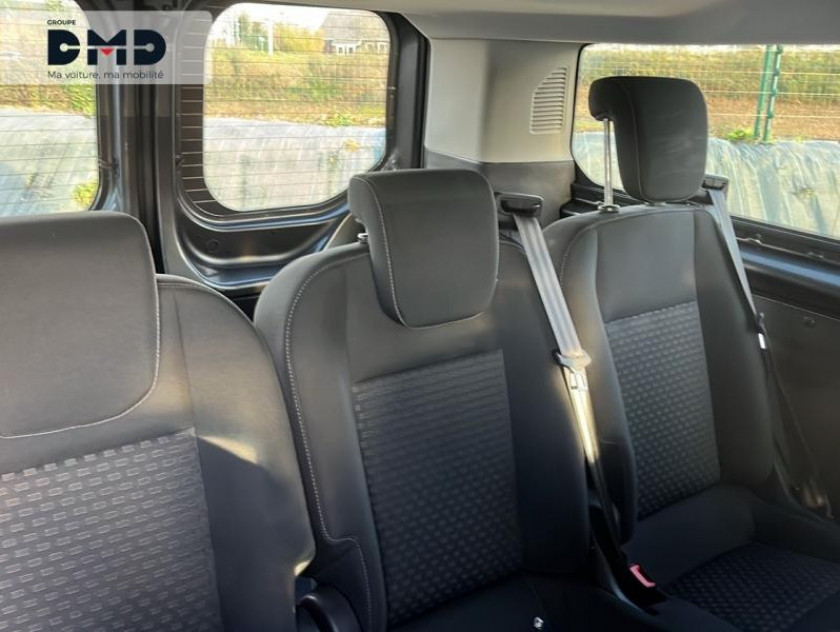 Ford Transit Custom Kombi 320 L2h1 2.0 Ecoblue 130ch Mhev Trend Business - Visuel #14