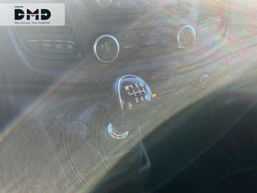 Ford Transit Custom Kombi 320 L2h1 2.0 Ecoblue 130ch Mhev Trend Business - Visuel #8