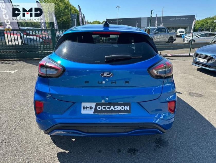 Ford Puma 1.0 Ecoboost Hybrid 125ch St Line S&s - Visuel #10
