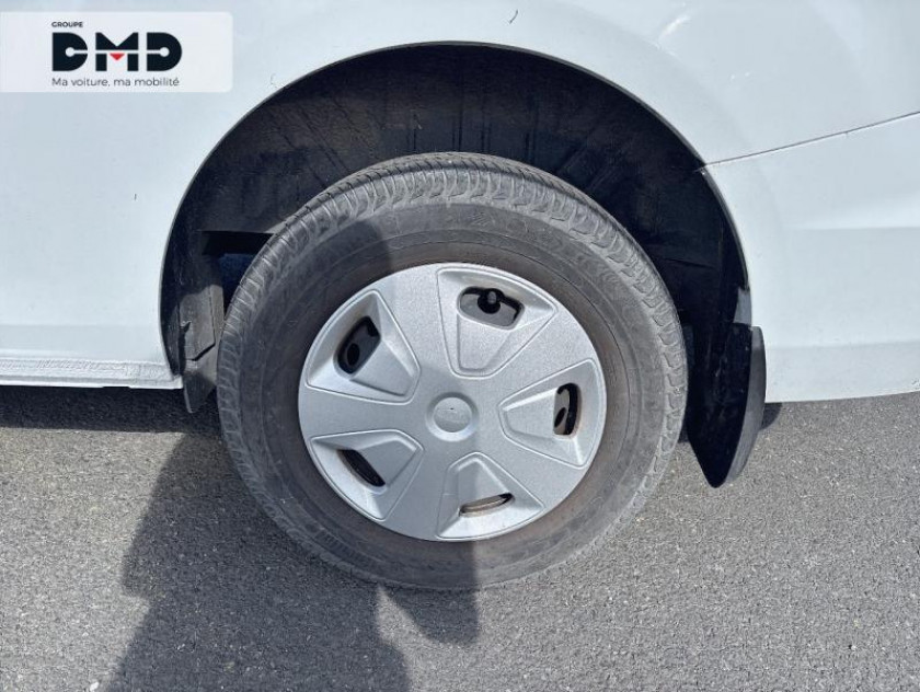 Ford Transit Custom Fg 300 L2h2 2.0 Ecoblue 130 Trend Business - Visuel #13