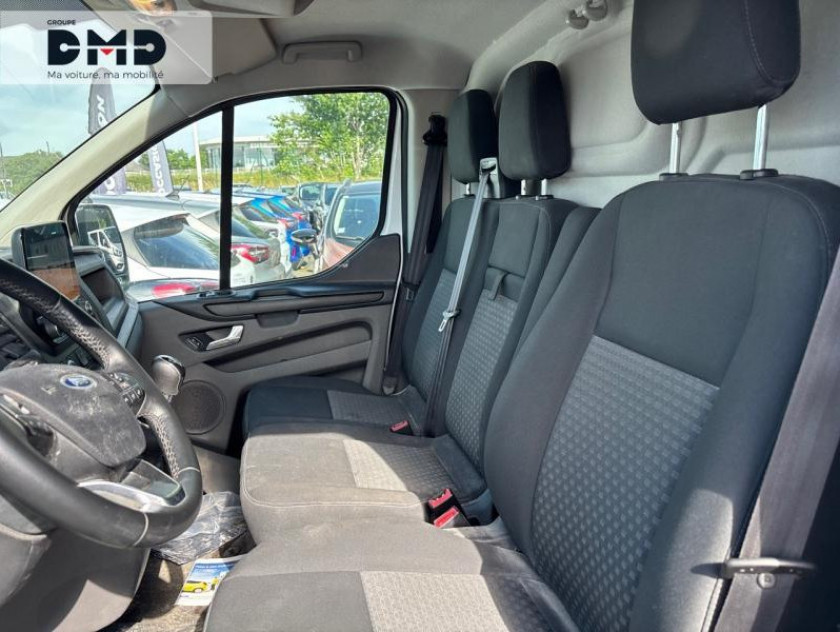 Ford Transit Custom Fg 300 L2h2 2.0 Ecoblue 130 Trend Business - Visuel #9