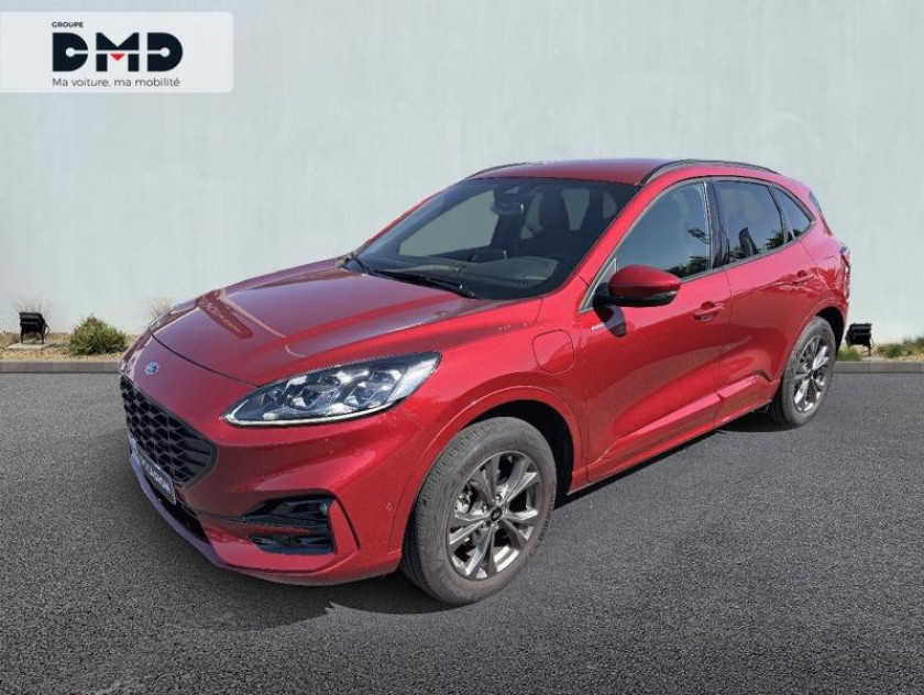 Ford Kuga 2.5 Duratec 225ch Phev St-line X Bva - Visuel #1