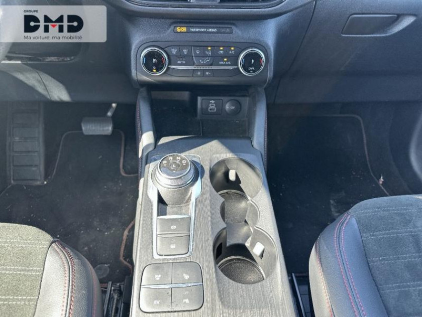 Ford Kuga 2.5 Duratec 225ch Phev St-line X Bva - Visuel #8