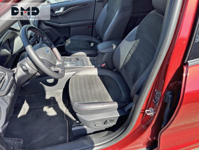 Ford Kuga 2.5 Duratec 225ch Phev St-line X Bva - Visuel #9