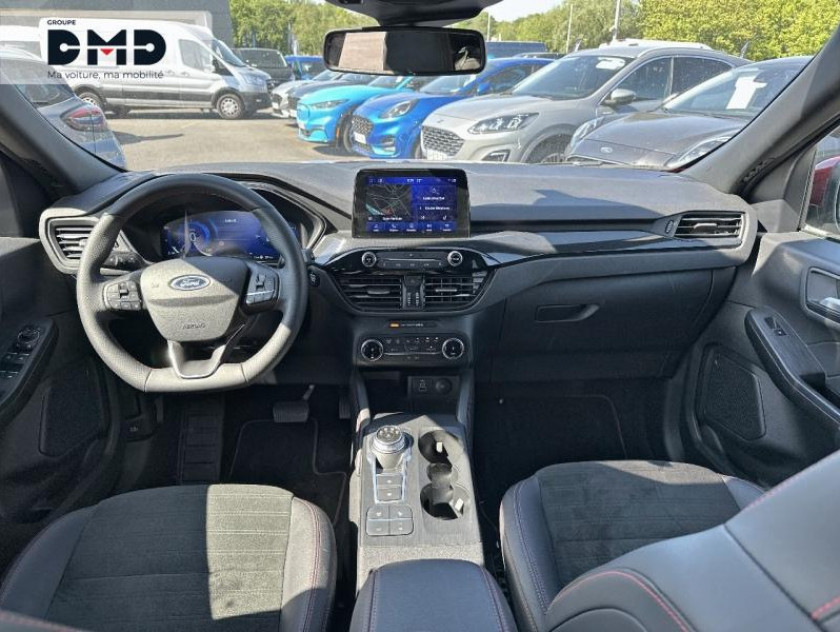 Ford Kuga 2.5 Duratec 225ch Phev St-line X Bva - Visuel #5