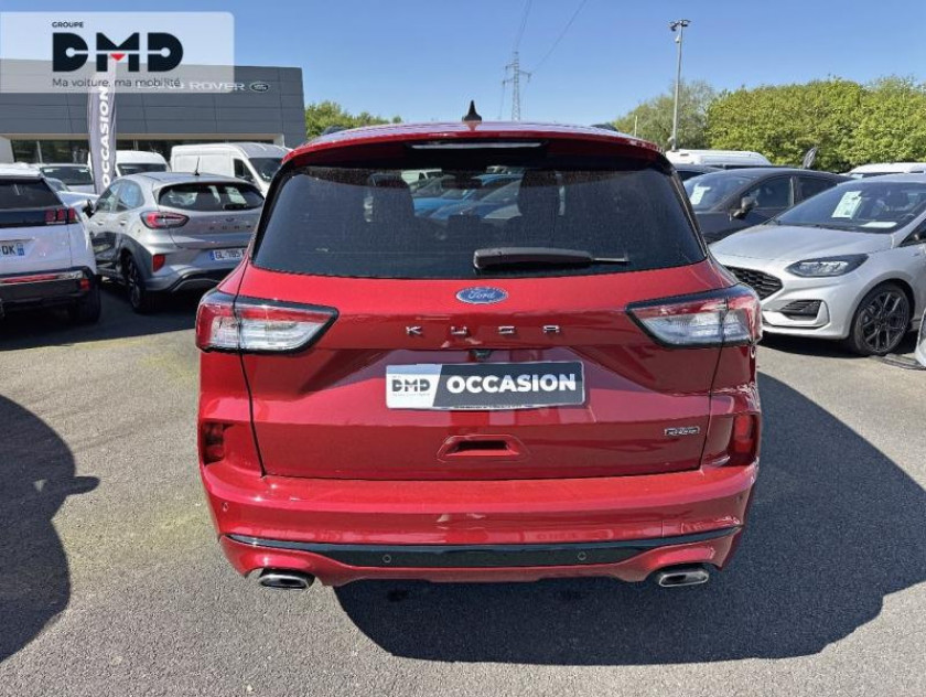 Ford Kuga 2.5 Duratec 225ch Phev St-line X Bva - Visuel #11