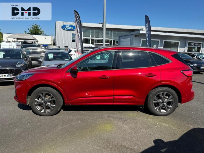 Ford Kuga 2.5 Duratec 225ch Phev St-line X Bva - Visuel #2