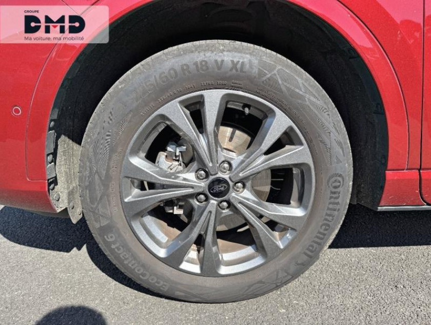 Ford Kuga 2.5 Duratec 225ch Phev St-line X Bva - Visuel #13