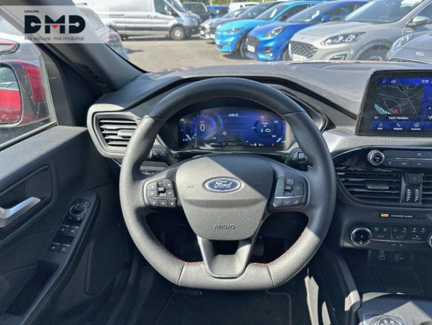 Ford Kuga 2.5 Duratec 225ch Phev St-line X Bva - Visuel #7
