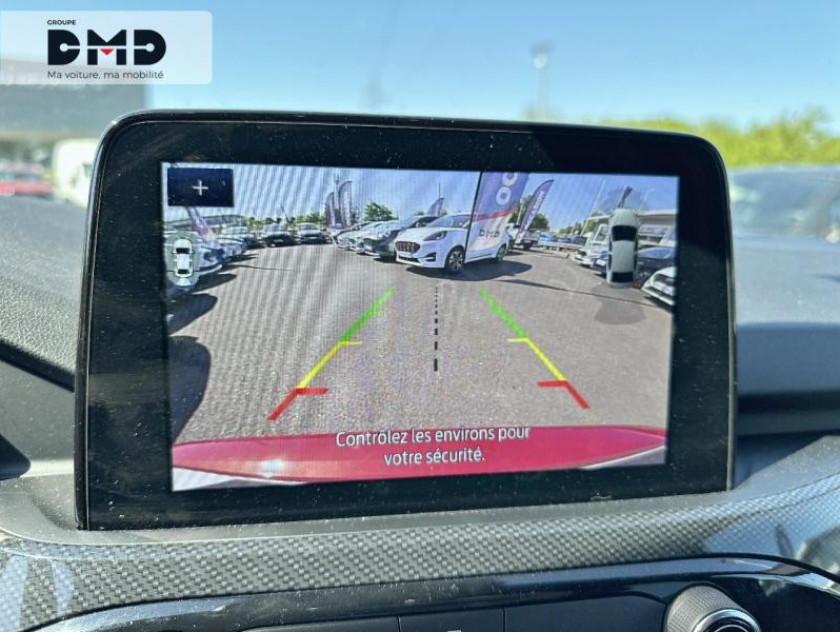 Ford Kuga 2.5 Duratec 225ch Phev St-line X Bva - Visuel #20