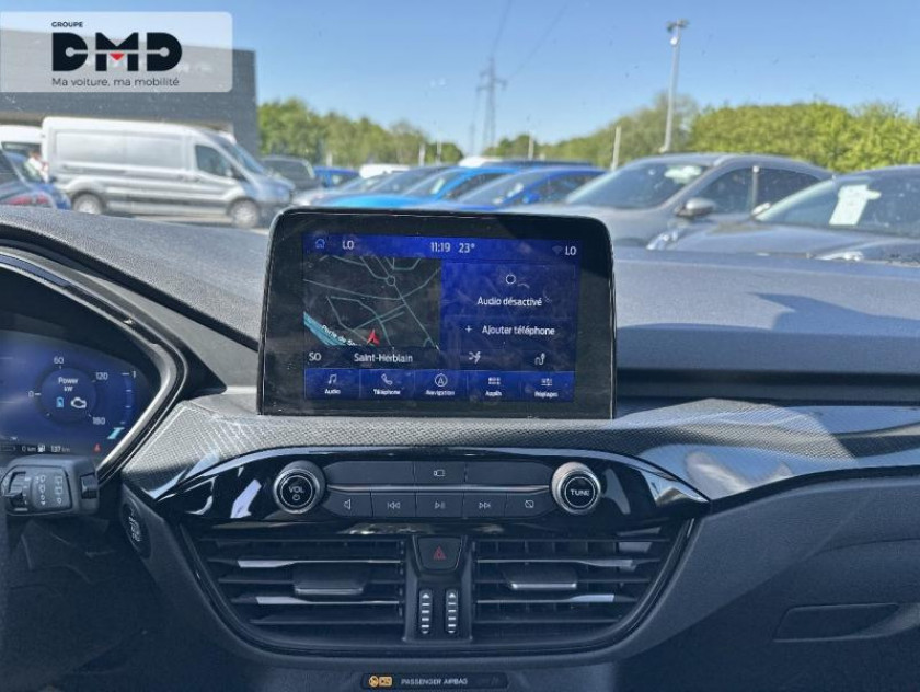 Ford Kuga 2.5 Duratec 225ch Phev St-line X Bva - Visuel #6
