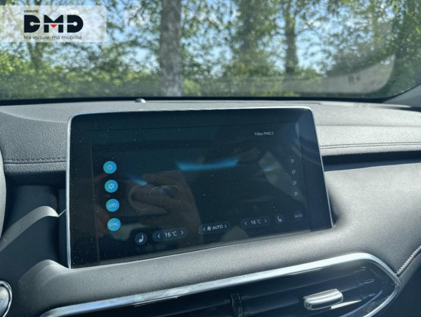 MG Motor Ehs 1.5t Gdi 258ch Phev Luxury - Visuel #6