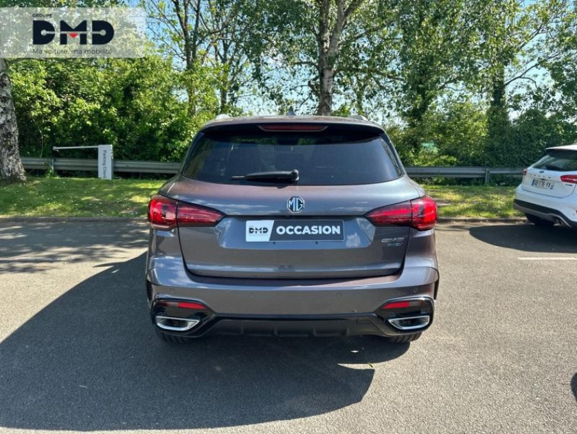 MG Motor Ehs 1.5t Gdi 258ch Phev Luxury - Visuel #11
