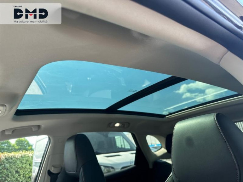 MG Motor Ehs 1.5t Gdi 258ch Phev Luxury - Visuel #14