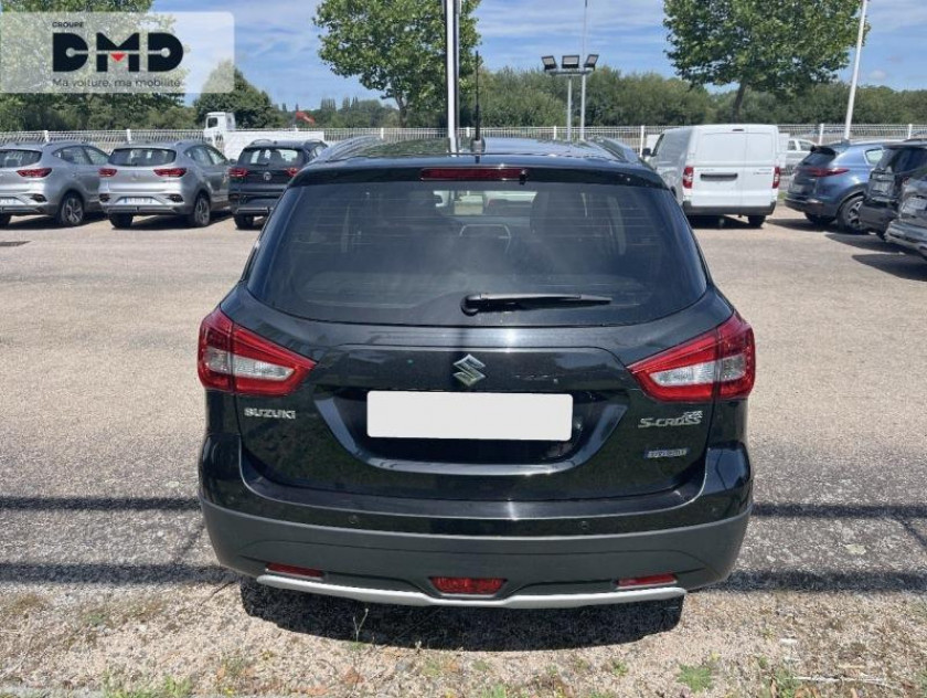 Suzuki S-cross 1.4 Boosterjet Hybrid 129ch Style - Visuel #11