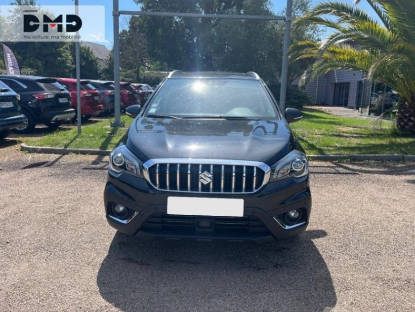 Suzuki S-cross 1.4 Boosterjet Hybrid 129ch Style - Visuel #4