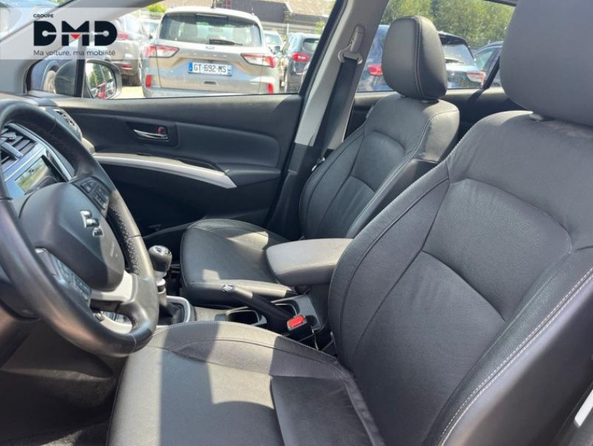Suzuki S-cross 1.4 Boosterjet Hybrid 129ch Style - Visuel #9
