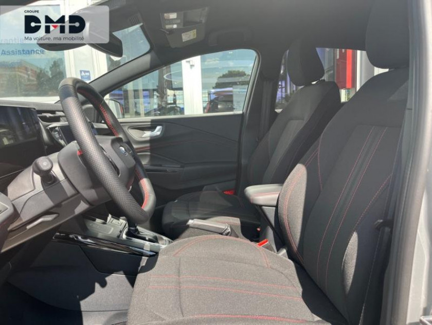 Ford Puma 1.0 Ecoboost 125ch S&s Mhev St-line Powershift - Visuel #9